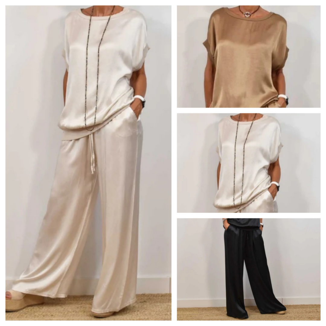 Celia | Completo Elegante a Due Pezzi