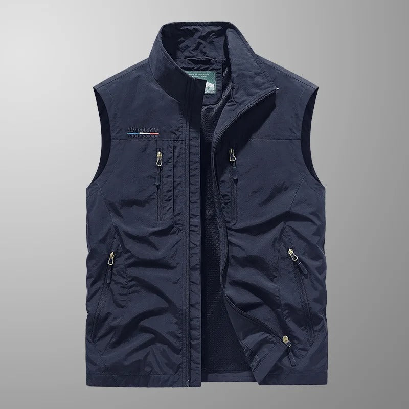 Vincent | Gilet Cargo Moderno 6