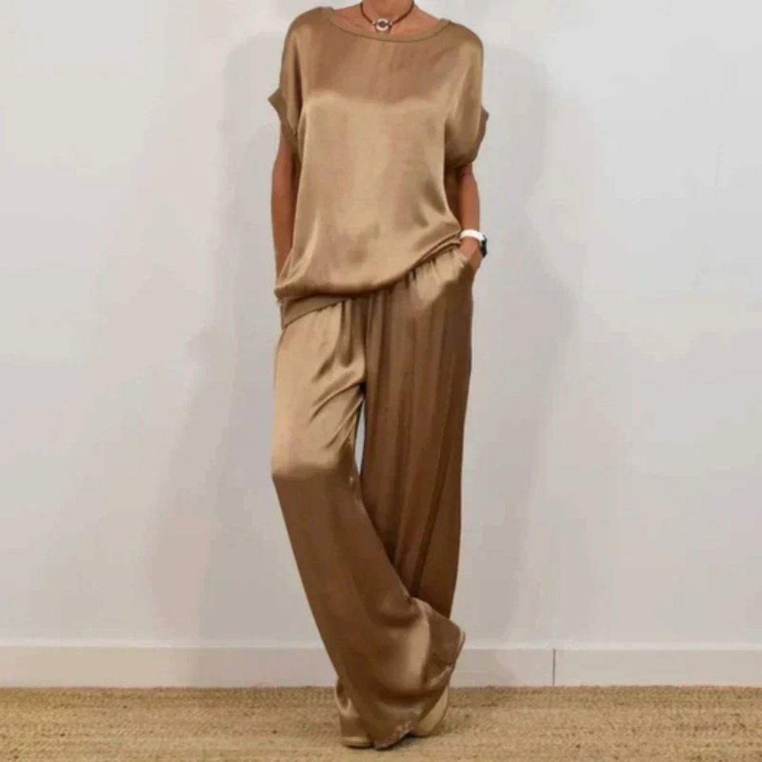Celia | Completo Elegante a Due Pezzi