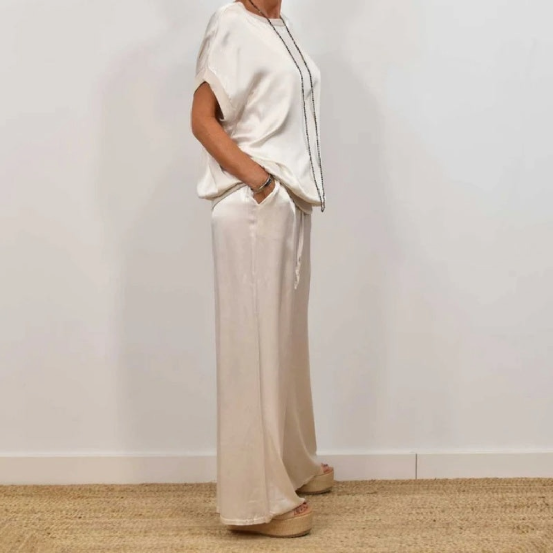 Celia | Completo Elegante a Due Pezzi