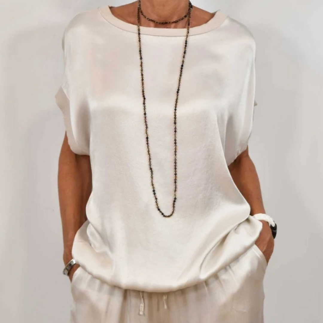 Celia | Completo Elegante a Due Pezzi