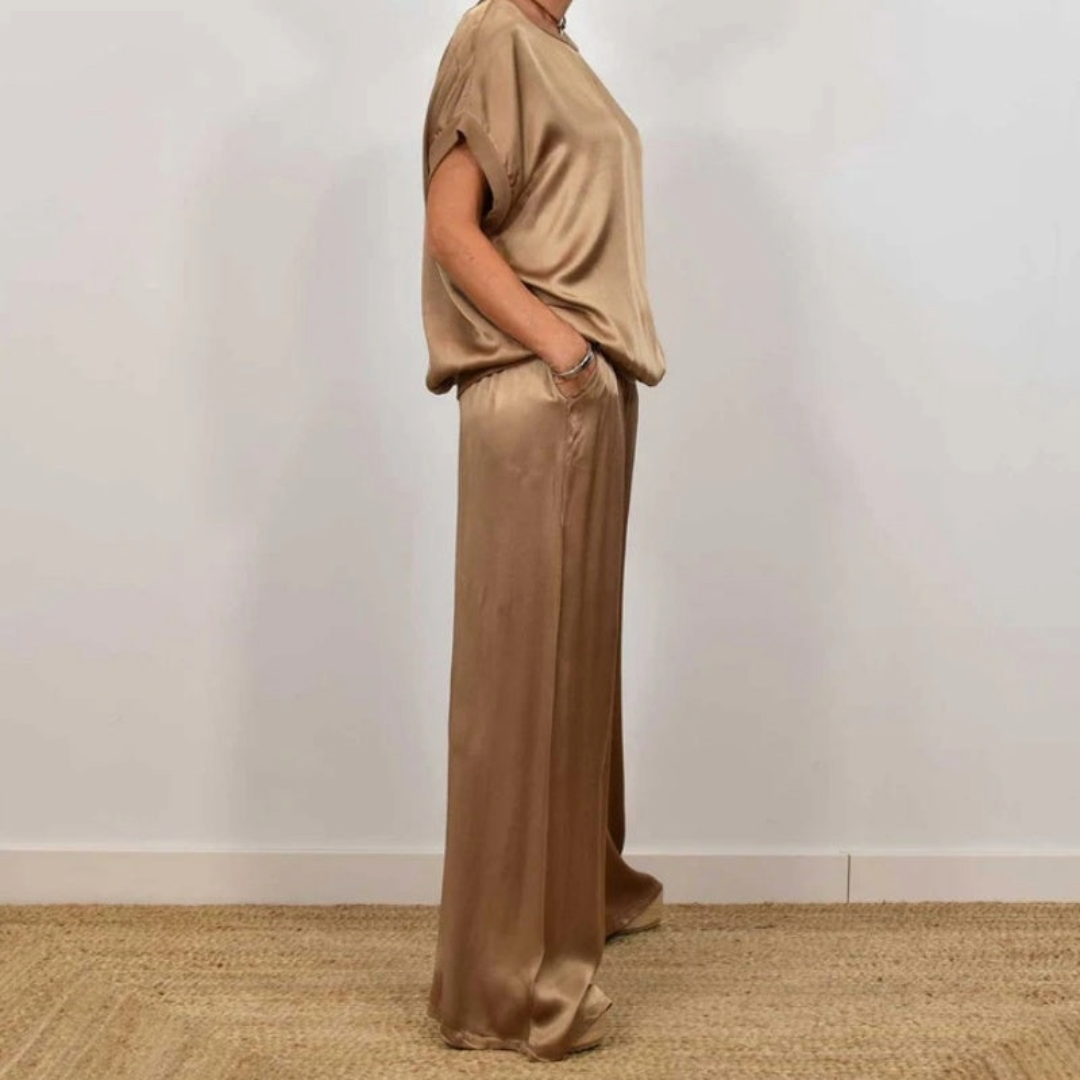 Celia | Completo Elegante a Due Pezzi