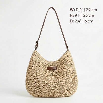 Kathy | Borsa Estiva Intrecciata