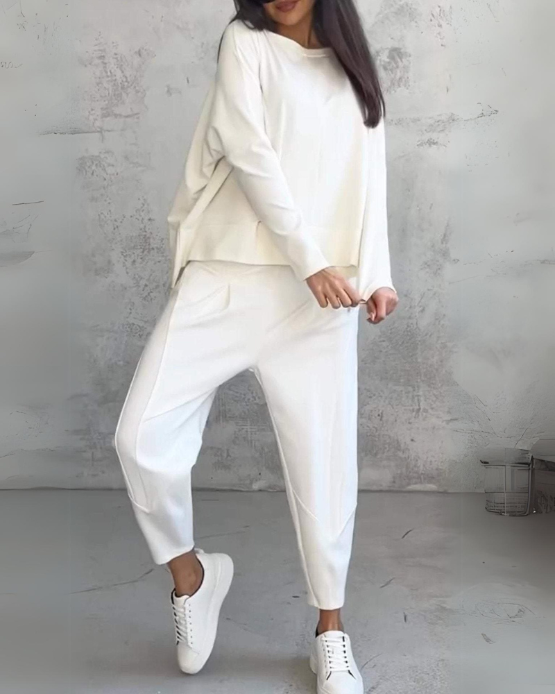 Mia | Completo Elegante e Comodo