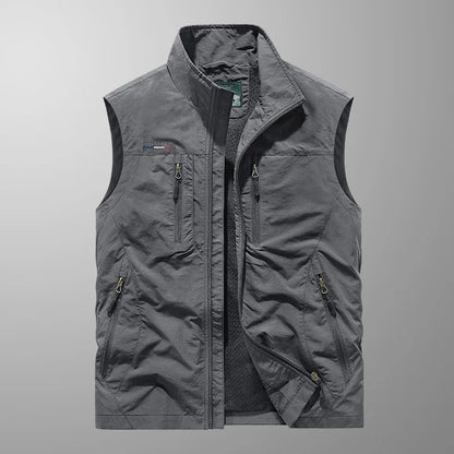 Vincent | Gilet Cargo Moderno 3
