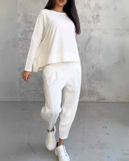 Mia | Completo Elegante e Comodo