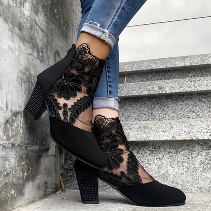 Clara | Tacchi Ortopedici Traspiranti