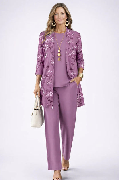 Margaret | Completo Elegante 3 Pezzi