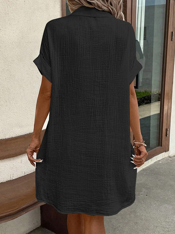 Livia | Abito Camicia Estivo Leggero