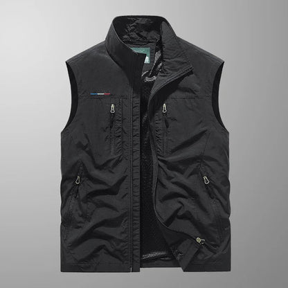 Vincent | Gilet Cargo Moderno 2