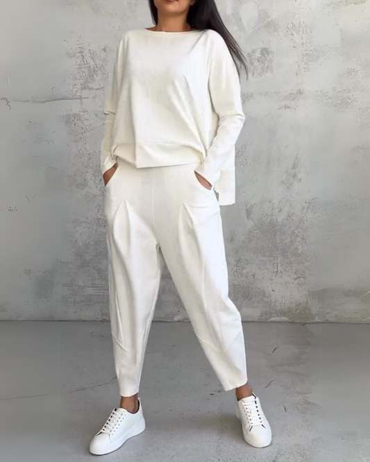 Mia | Completo Elegante e Comodo