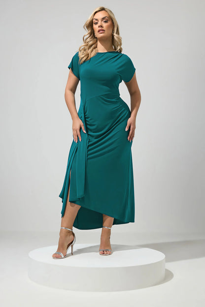 Valentina | Abito Elegante Drappeggiato