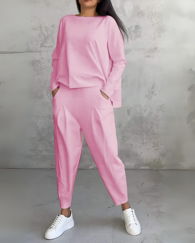 Mia | Completo Elegante e Comodo
