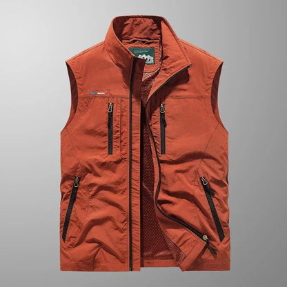 Vincent | Gilet Cargo Moderno 1