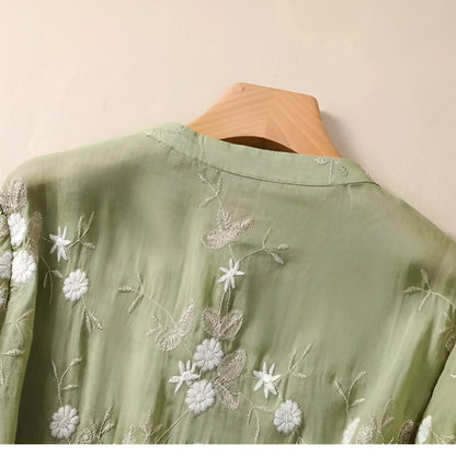 Giovanna | Blusa di cotone leggera