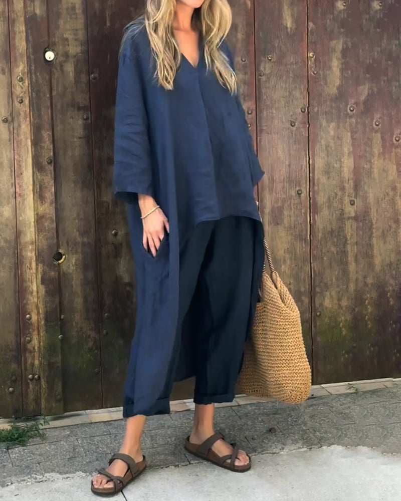 Luxe | Completo Chic e Comodo