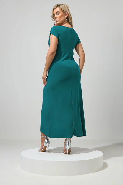 Valentina | Abito Elegante Drappeggiato
