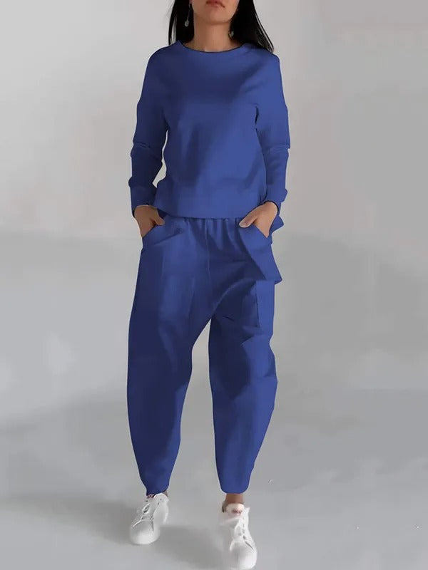 Marta™ - Completo sportivo casual da donna