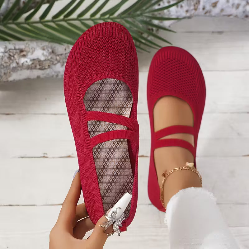 Elena | Scarpe Leggere e Traspiranti
