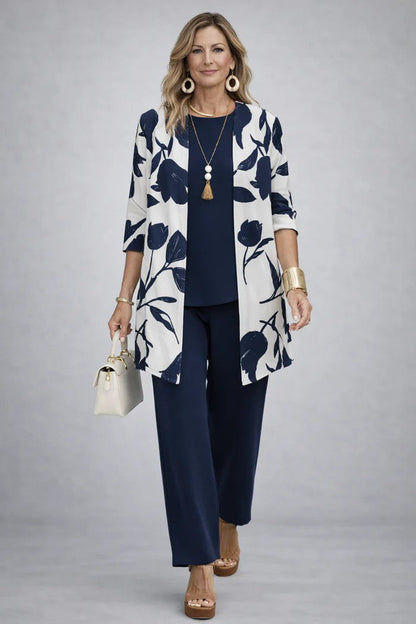 Margaret | Completo Elegante 3 Pezzi
