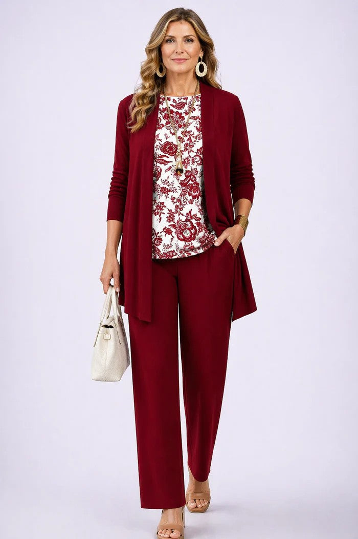 Margaret | Completo Elegante 3 Pezzi