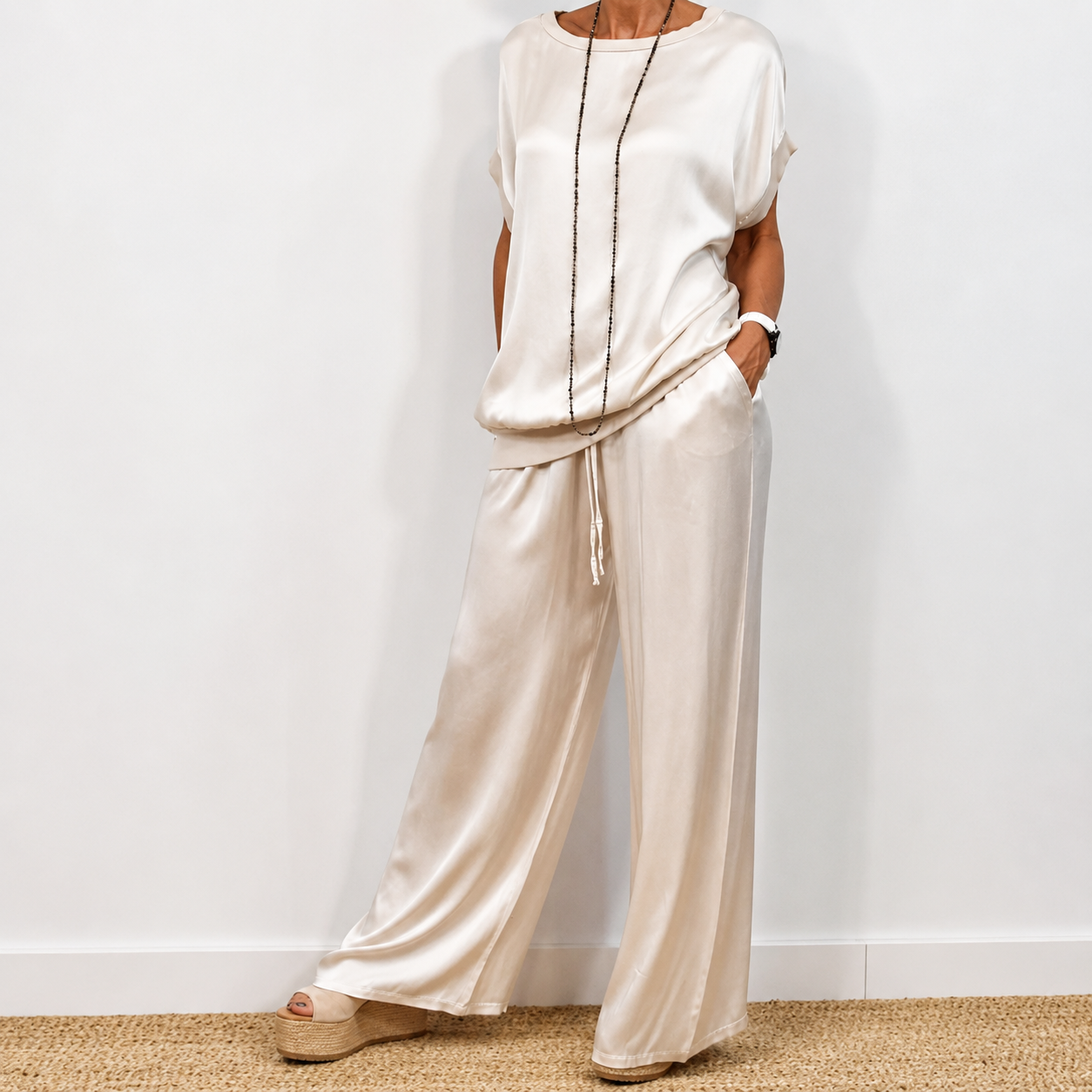 Celia | Completo Elegante a Due Pezzi