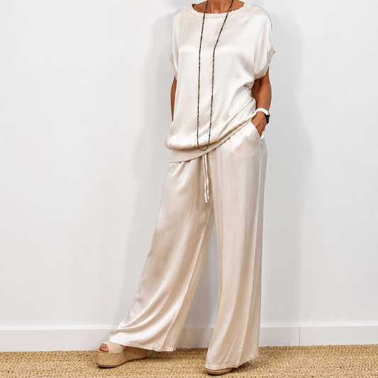 Celia | Completo Elegante a Due Pezzi