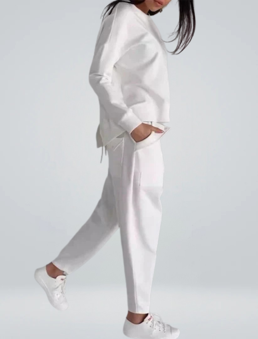 Marta™ - Completo sportivo casual da donna