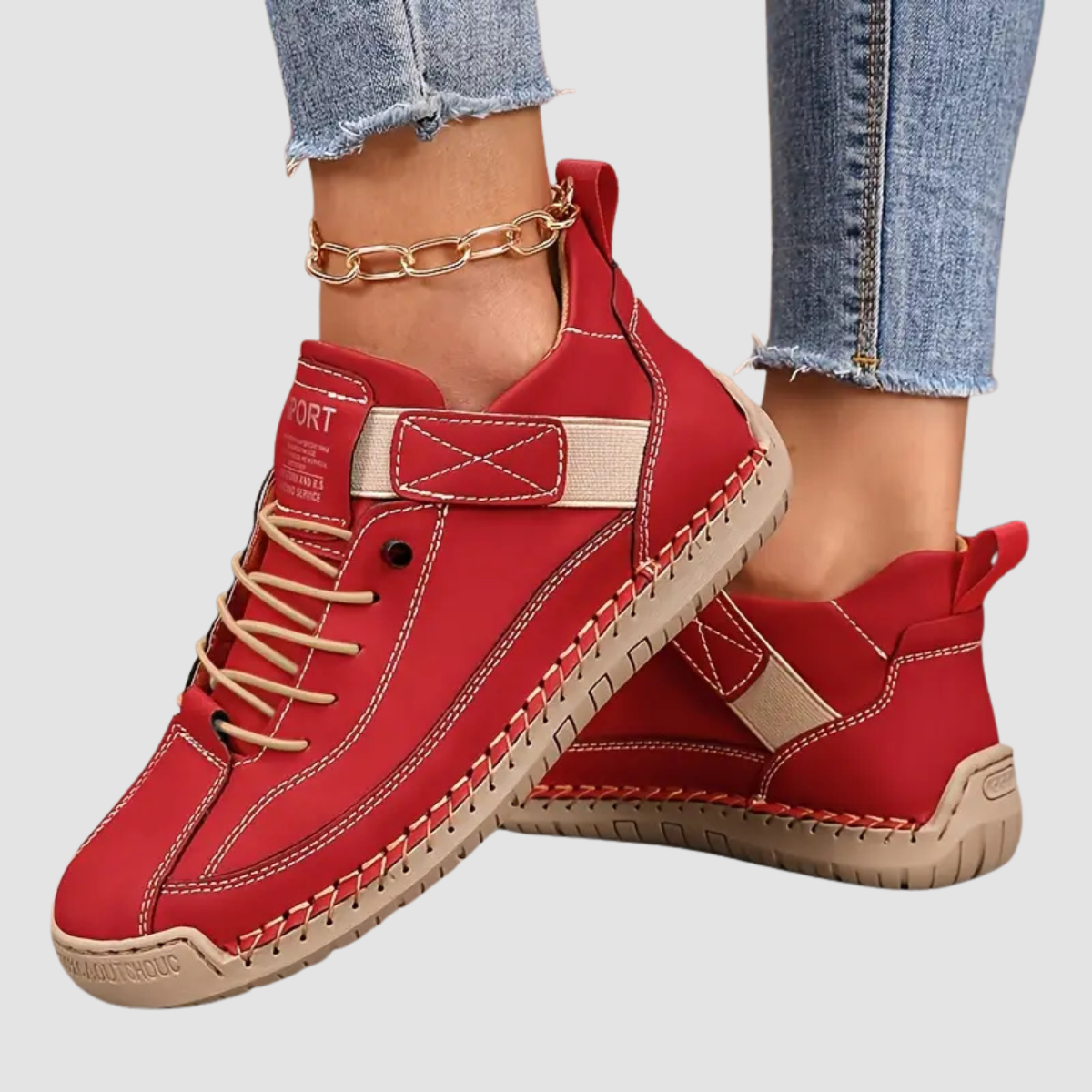 Emiline | Sneakers comfort e supporto 7