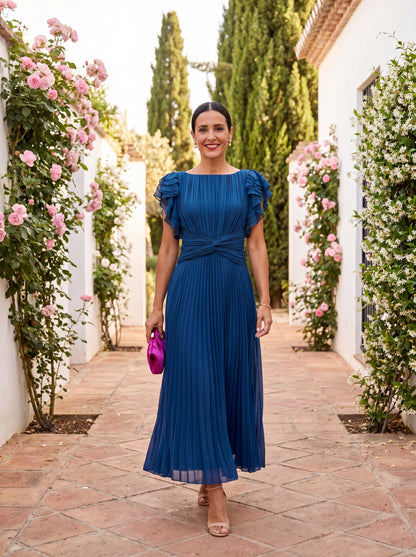 Valeria | Abito Plissettato da Cerimonia 2