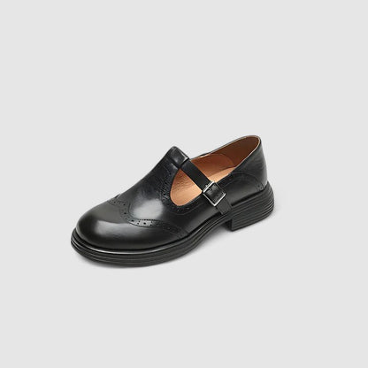Louisa | Scarpe Mary Jane classiche