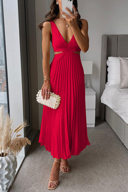 Abito Bellezza | Vestito Plissettato da Occasioni