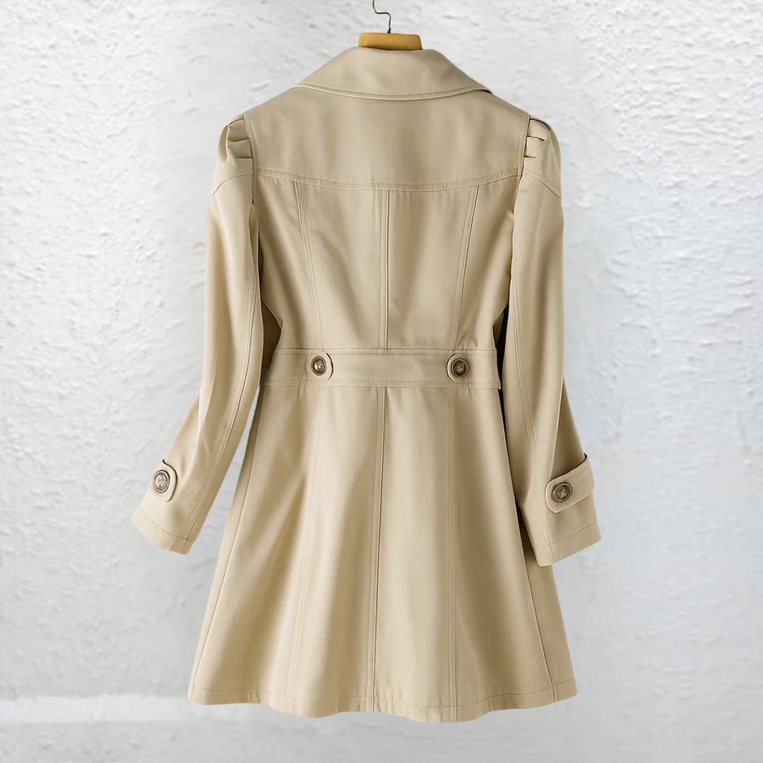 Olivia | Spolverino Estivo Elegante