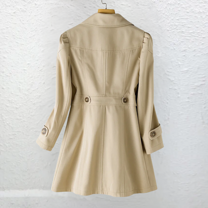 Olivia | Spolverino Estivo Elegante