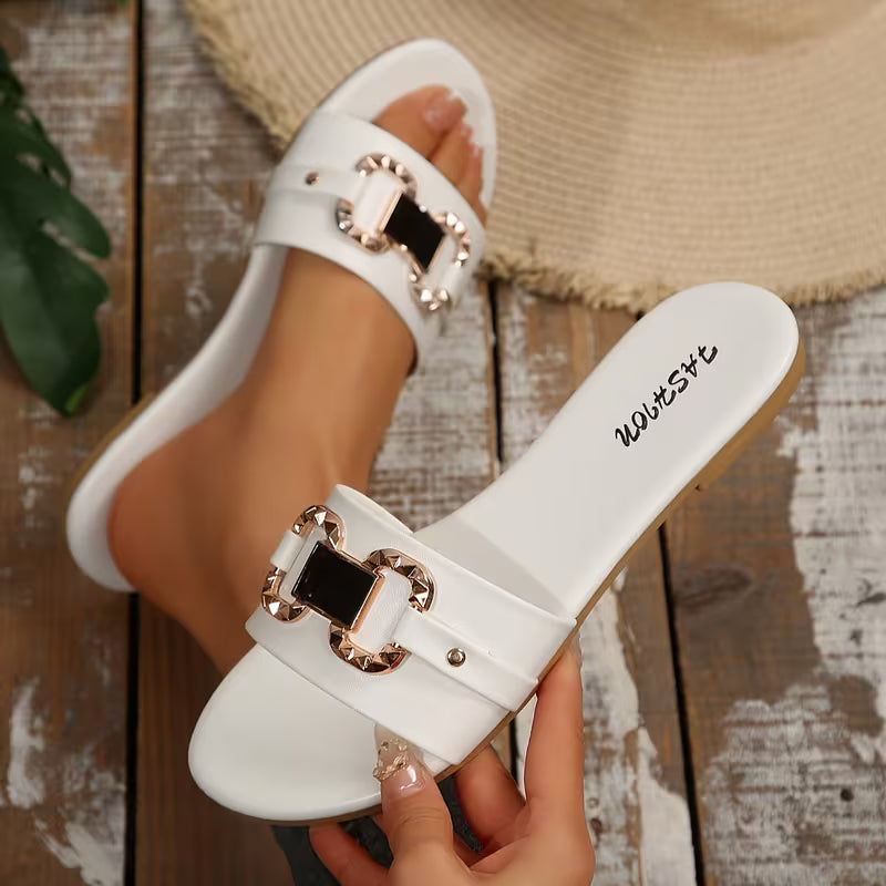 Valeria™ | Sandali Eleganti Comfort