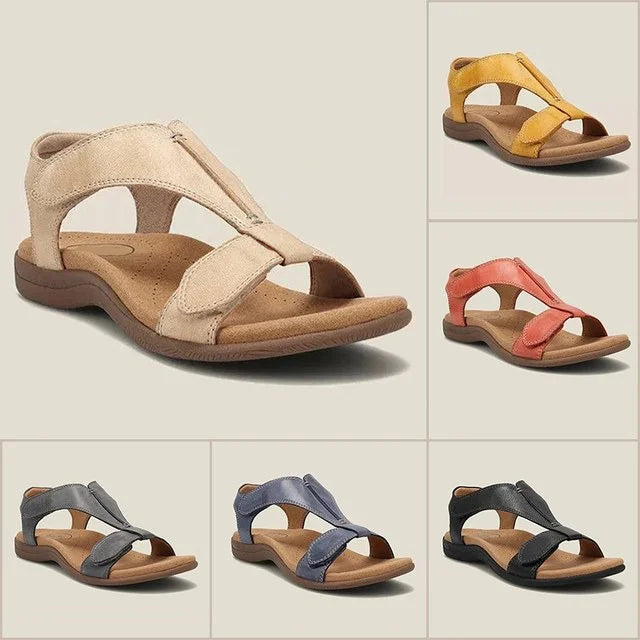 Nelly | Sandali Comfort con Supporto Plantare