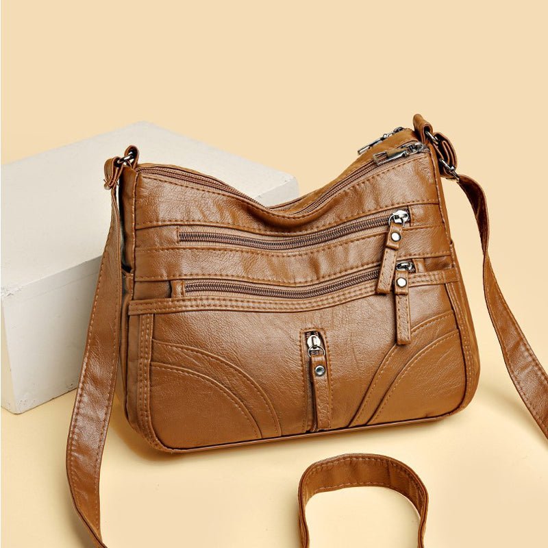 Borsa Vintage Margaret | Eleganza Organizzata per Tutti i Giorni 3