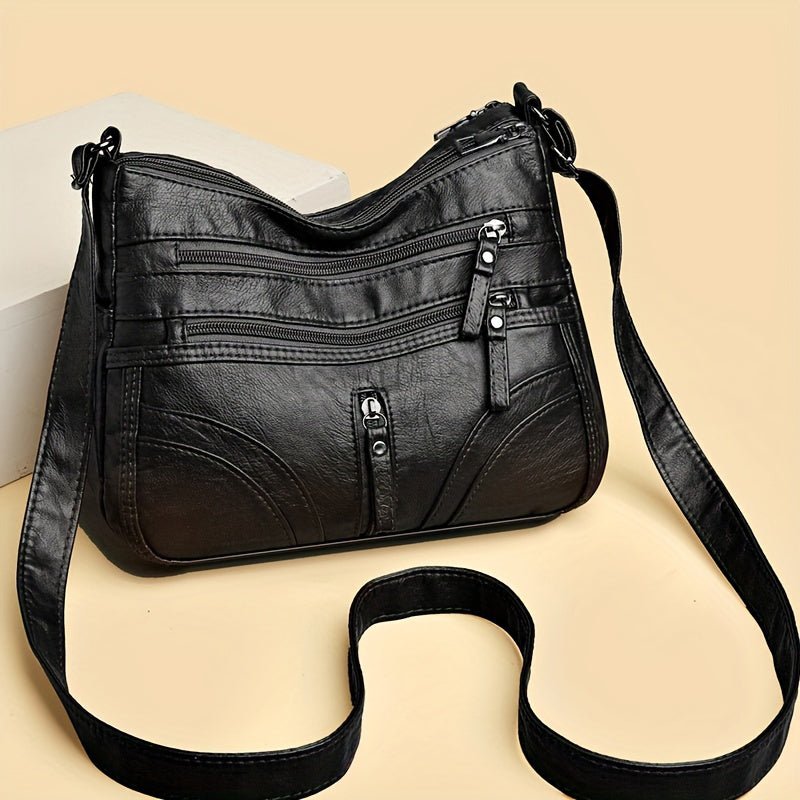 Borsa Vintage Margaret | Eleganza Organizzata per Tutti i Giorni 4