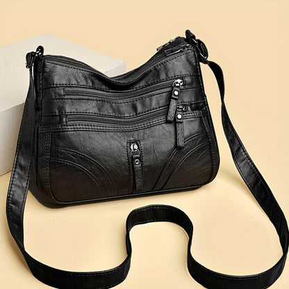 Borsa Vintage Margaret | Eleganza Organizzata per Tutti i Giorni 4