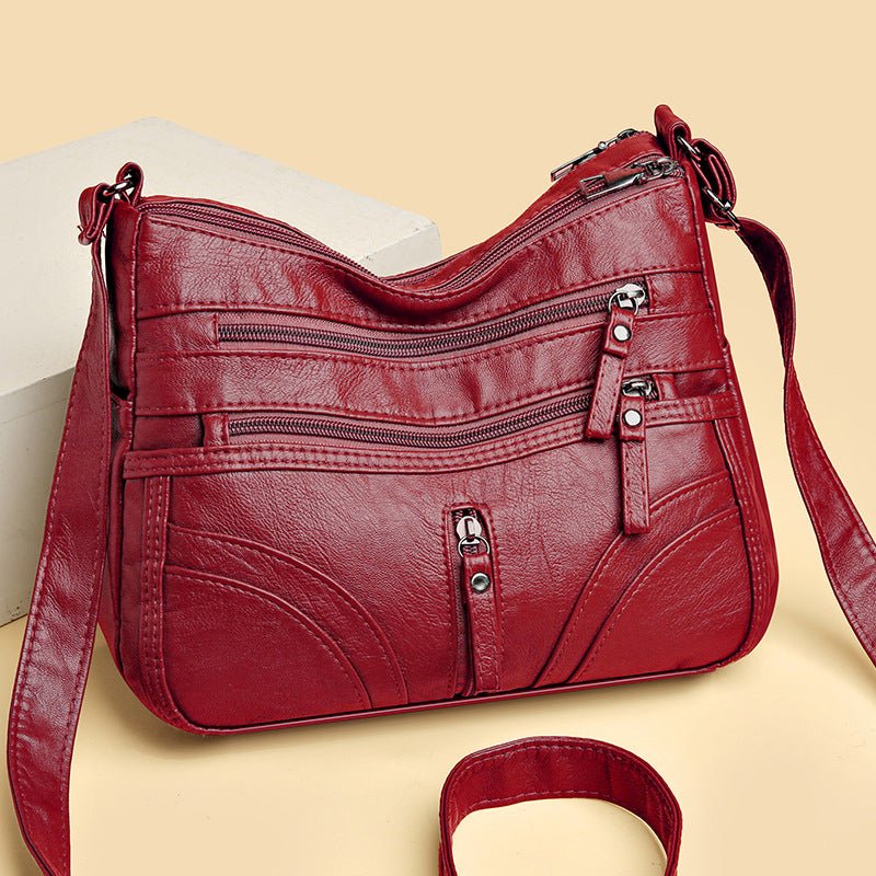 Borsa Vintage Margaret | Eleganza Organizzata per Tutti i Giorni 2