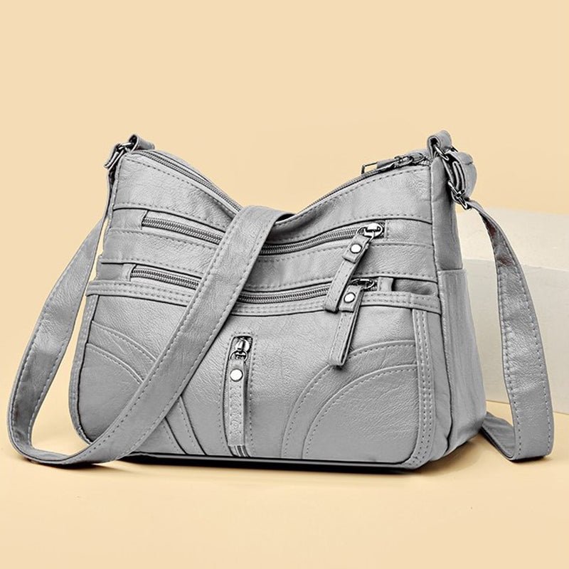 Borsa Vintage Margaret | Eleganza Organizzata per Tutti i Giorni 9