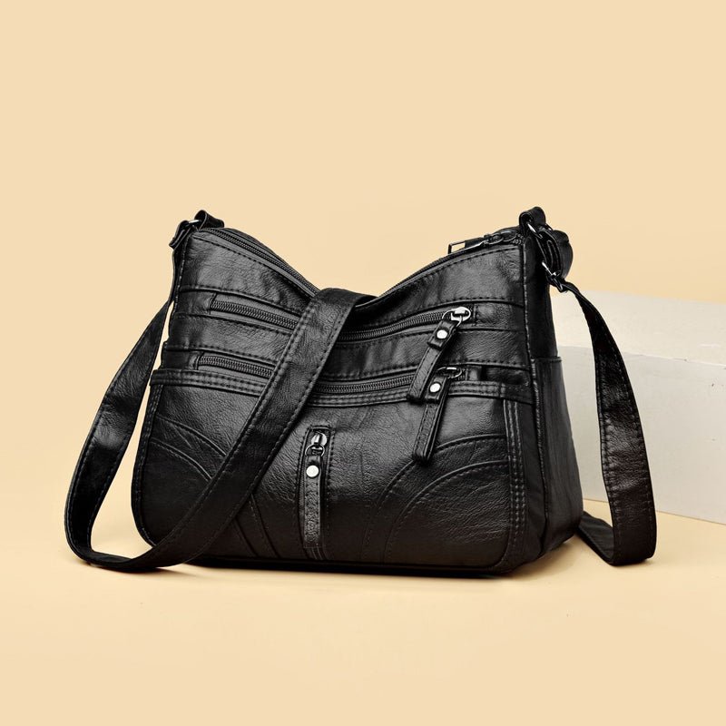 Borsa Vintage Margaret | Eleganza Organizzata per Tutti i Giorni 8