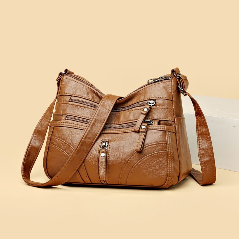 Borsa Vintage Margaret | Eleganza Organizzata per Tutti i Giorni 7