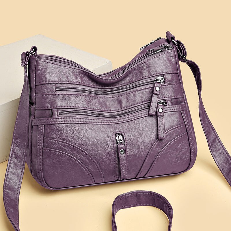 Borsa Vintage Margaret | Eleganza Organizzata per Tutti i Giorni 6