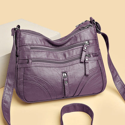 Borsa Vintage Margaret | Eleganza Organizzata per Tutti i Giorni 6