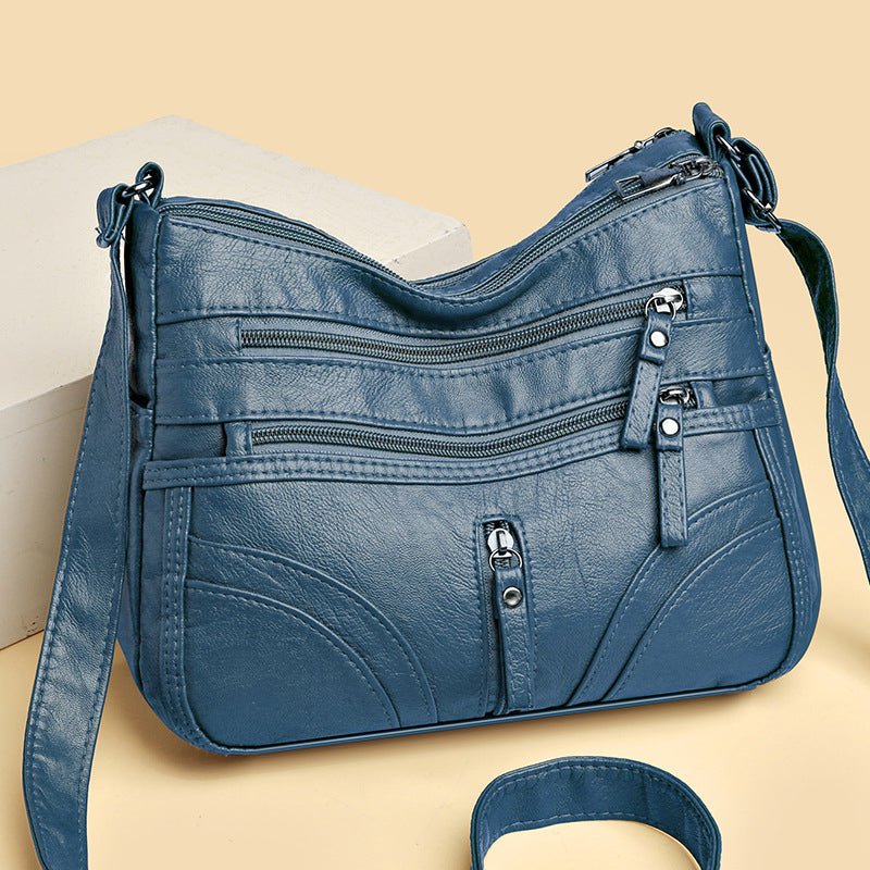 Borsa Vintage Margaret | Eleganza Organizzata per Tutti i Giorni 1