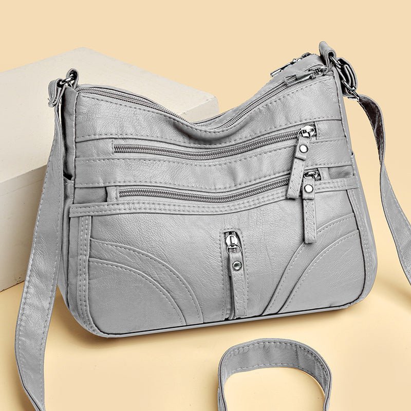 Borsa Vintage Margaret | Eleganza Organizzata per Tutti i Giorni 5