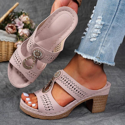 Isabelle | Sandali Eleganti dal Comfort Quotidiano 9