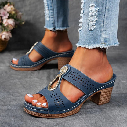 Isabelle | Sandali Eleganti dal Comfort Quotidiano 3