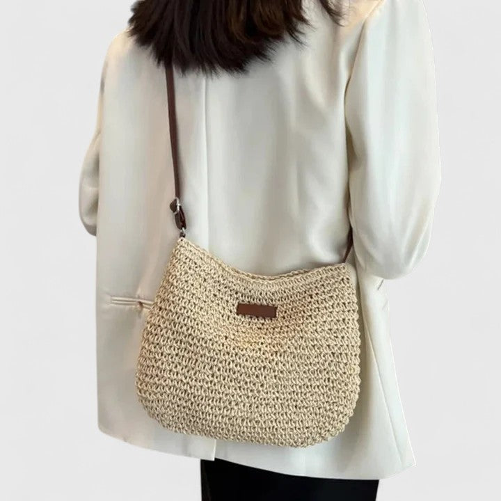 Kathy | Borsa Estiva Intrecciata